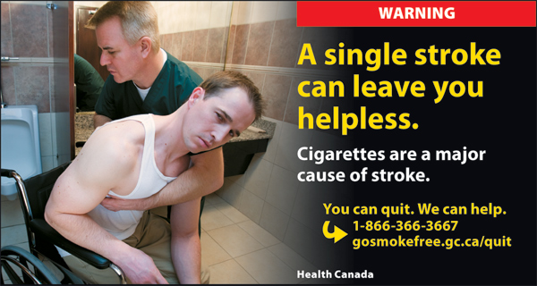 Canada 2012  Health Effects stroke - lived experience - eng